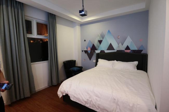 Guangzhou N-Hotel Luaran gambar