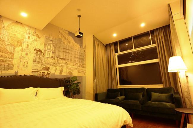 Guangzhou N-Hotel Luaran gambar