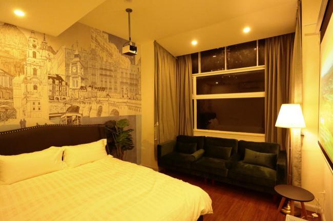Guangzhou N-Hotel Luaran gambar