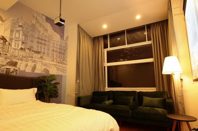 Guangzhou N-Hotel Luaran gambar